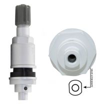 TPMS - PDQ Replacement Valves - OE Metal Finish