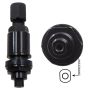 TPMS - PDQ Replacement Valves - OE Black Metal Finish (Green Stkr) thumbnail