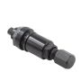TPMS - PDQ Replacement Valves - OE Black Metal Finish (Green Stkr) thumbnail