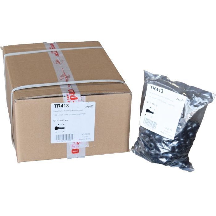 Valve Stem - Metal (0.453 Rim Hole) - 897210 with Sensor Loop
