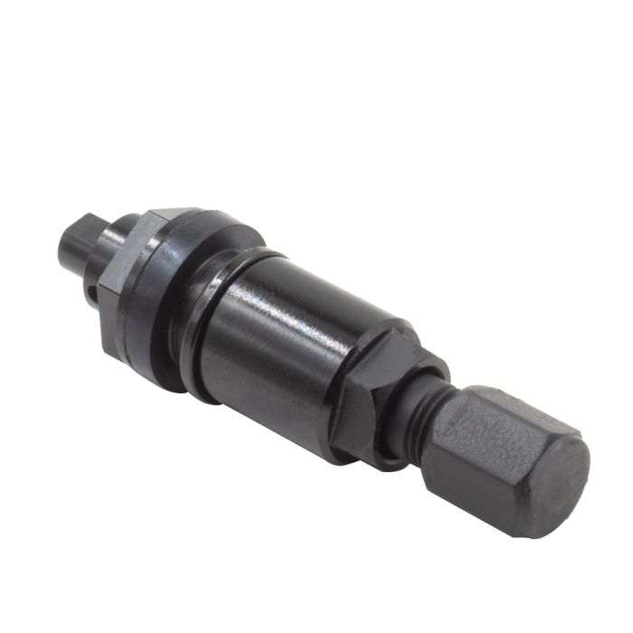 TPMS - PDQ Replacement Valves - OE Black Metal Finish (Green Stkr)