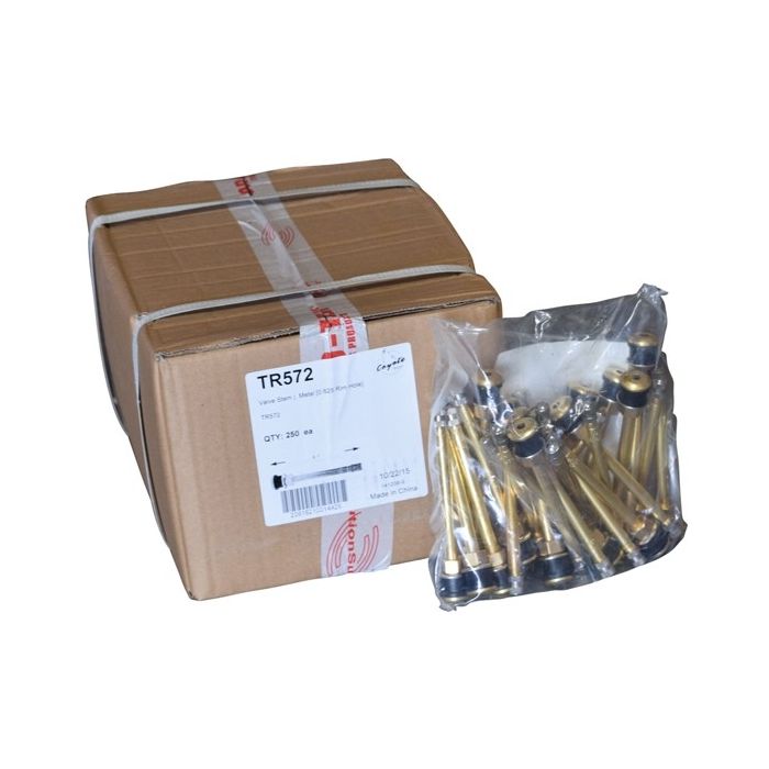 Valve Stem - Metal (0.453 Rim Hole) - 897270 with Sensor Loop