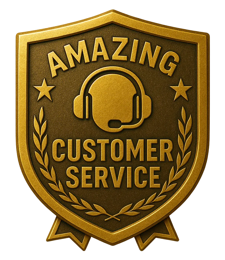 Amazing Customer Service
